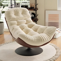 Canapé de luxe pivotant à 360°, fauteuil inclinable en cuir, canapé moderne pour salon, ensemble de meubles de salon, vente chaude