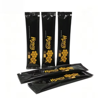Bâtonnets de miel OEM, Énergie naturelle, Miel royal, Bâtonnets de miel Dark Horse, Nutritionnel, Retardateur, Complément pour hommes