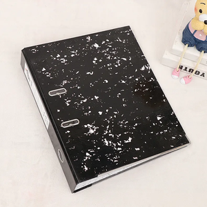 Forniture per ufficio pinzetta su misura cartella cartella di carta per File formato <span class=keywords><strong>A4</strong></span> scatola File leve leve File File File - Product Image 4