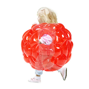 High Quality PVC Inflatable Human Bumper Soccer <strong>Bubble</strong> Ball for Kids/adults Inflatable <strong>Rolling</strong> Ball - Product Image 5