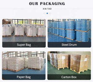 0.4-0.8mm sàng phân tử Jlox-501 oxy Làm Giàu Zeolite 13x HP sàng phân tử cho PSA oxy tập trung - Product Image 5