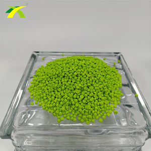 Gránulos <span class=keywords><strong>de</strong></span> EVA <span class=keywords><strong>de</strong></span> Alta Resistencia para Suelas <span class=keywords><strong>de</strong></span> Sandalias y Pantuflas, Resistentes al Envejecimiento y a la Intemperie, <span class=keywords><strong>Verde</strong></span>, Masterbatches Plásticos para Suelas <span class=keywords><strong>de</strong></span> Zapatos - Product Image 3