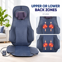 Nouveaux produits 2026 : Matelas de massage multifonctionnel, tapis de massage roulant et coussin chauffant massant – Meilleures ventes