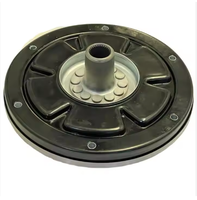 Amortisseur de vibrations pour moteur diesel modèle 4HK1 pour chargeuse-pelleteuse 331/50615