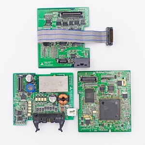 โมดูลกำหนดตำแหน่งมิตซูบิชิ FX3U-20SSC-H แผงควบคุมมอเตอร์ความแม่นยำสูงแบบติดตั้งบนแผง - Product Image 4