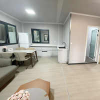 Mini-maisons intégrées, maisons-capsules, maisons Pace, pods de bureau extensibles, maisons-pods