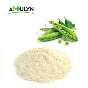 Polvere di piselli di proteine vegetali organiche al 100% farina di piselli peameal - Product Image 5