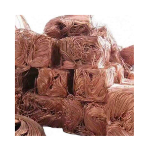Suministro de Fábrica, Marca ZONGHUI, 99.99% de Contenido de <span class=keywords><strong>Cobre</strong></span>, Origen Shandong, Chatarra de <span class=keywords><strong>Cobre</strong></span> / Cable de <span class=keywords><strong>Cobre</strong></span> Usado / <span class=keywords><strong>Cobre</strong></span> <span class=keywords><strong>Reciclado</strong></span> - Product Image 1