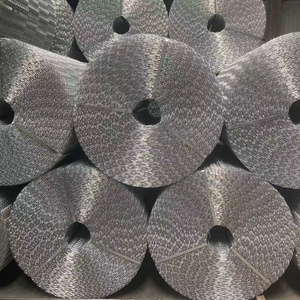 Welded Stainless Steel <b>Wire</b> Reinforced <b>Mesh</b> with Cutting & Bending Services for Offshore pipeline Applications - Product Image 6