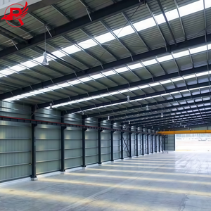 Edificio Prefabbricato in Acciaio Economico per Officina, Magazzino Modulare, Piccolo Deposito di Stoccaggio del Royal Steel <span class=keywords><strong>Group</strong></span> - Product Image 4