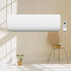 Na Turquia, oferta de unidade de refrigeração para ambientes internos, ar condicionado split para hotéis, máquina aquecedora de ambiente de 2,5 HP, mini ar condicionado para uso doméstico