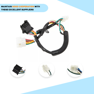 925-07348 725-07348小时仪表仪表板电气线束，用于Cub Cadet XT1-LT46 XT1-LT42 XT2-LX42 XT1LT46 XT1LT42 XT2LX42 - Product Image 4