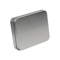 WELLFLYER NC-422 coupe-ongles en acier inoxydable de haute qualité 4 pièces ensemble ciseaux à ongles lime à ongles manucure ensemble logo personnalisable