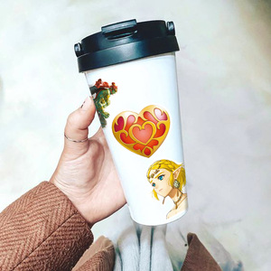 50 pièces Offre Spéciale légende de <span class=keywords><strong>Zelda</strong></span> larmes du royaume Graffiti autocollants pour bouteille voiture étanche dessin animé jeu autocollant - Product Image 6