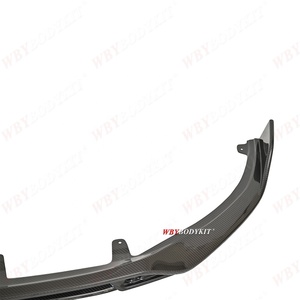 Para el modelo <span class=keywords><strong>Lexus</strong></span> <span class=keywords><strong>LC</strong></span> <span class=keywords><strong>500</strong></span>, kits de carrocería de actualización, parachoques, alerón trasero delantero, falda lateral, alerón, guardabarros, kit de cuerpo ancho para piezas de automóviles - Product Image 6