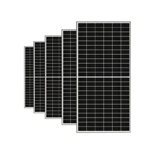 欧洲优质700瓦太阳能电池板600瓦聚太阳能电池板太阳能供应商