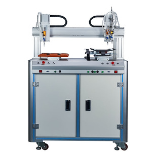 工場供給安定した効率的なディスペンシングマシン労働者を救う全自動ディスペンシングマシン - Product Image 2