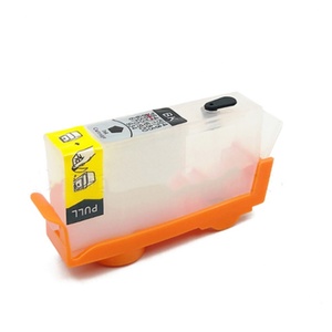 Cartouche d'encre rechargeable Supercolor 364 XL 364 564 178 920 920XL pour imprimante HP Officejet 6000 6500 6500A 7000 7500 7500A - Product Image 3
