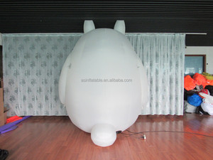 Modelo de Dibujos Animados de <span class=keywords><strong>Totoro</strong></span> Inflable Personalizado y <span class=keywords><strong>Disfraz</strong></span> de Mascota Inflable - Product Image 2