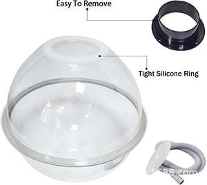 46.5cm בלון stuffer מכונת בלון יום הולדת מתנה מכונת בובו בלון מלית מכונה למסיבה - Product Image 4