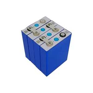 Deligreen स्टॉक 3.2V 90ah Lifepo4 बैटरी प्रिज्मीय रिचार्जेबल LiFepo4 बैटरी सेल के लिए DIY उपयोगकर्ता