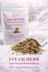 สมุนไพรอบไอน้ำยอนิสูตรพิเศษ ซูพรีม รีไวทัลไลซิ่ง ผสมผสานสมุนไพรอย่างประณีตเพื่อสุขภาพจุดซ่อนเร้น ทำความสะอาดอย่างอ่อนโยนและฟื้นฟู - Product Image 6