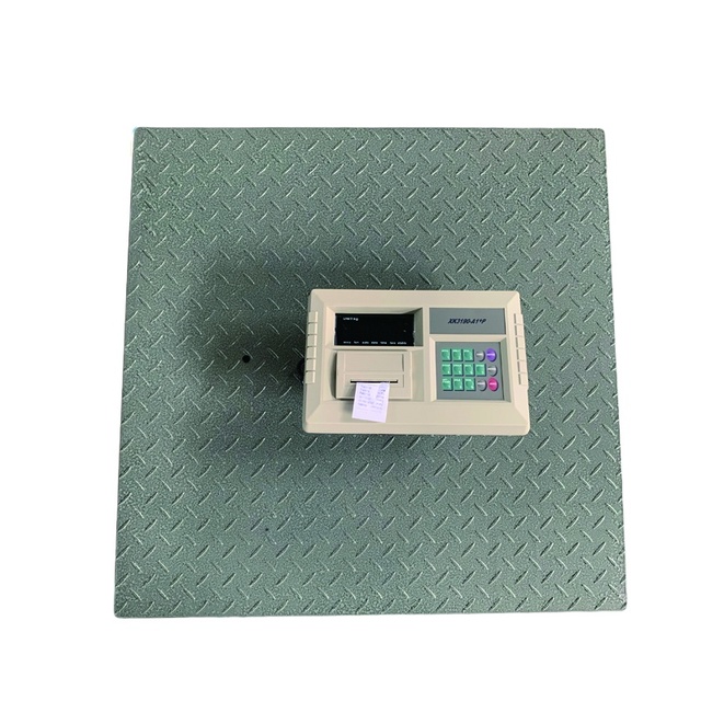 High Precision Electronic Weighing Scale