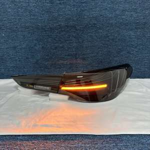 Fanali Posteriori Laser CSL per <span class=keywords><strong>BMW</strong></span> Serie 4 M4 I4 <span class=keywords><strong>G22</strong></span> G23 G26 G82 G83 2020-2026 Nuovo Prodotto Luce Posteriore a LED - Product Image 2
