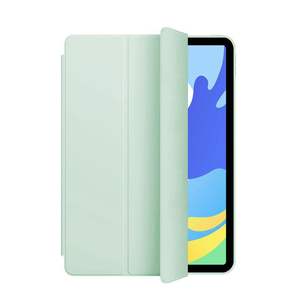 Antichoc Tablette TPU Étui Souple En Silicone À Trois Volets Pour <span class=keywords><strong>Samsung</strong></span> Galaxy Tab <span class=keywords><strong>S7</strong></span> S8 S9 <span class=keywords><strong>Coque</strong></span> De Protection - Product Image 3