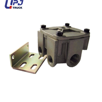 Nouvelle vanne de relais Bendix Kangtai 103009 R-12 KT9915 pour pièces de camions et remorques, certifiée TS16949