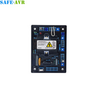 Régulateur de tension triphasé AS440-A pour générateurs portables avec condensateur rouge – Pièces et accessoires pour générateurs AS440