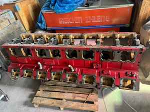 Moteur diesel de navire mécanique QSK50 pièce de rechange-culasse 3648602 - Product Image 2