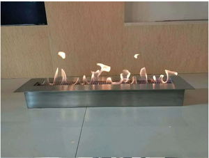 <span class=keywords><strong>Chimenea</strong></span> <span class=keywords><strong>de</strong></span> <span class=keywords><strong>bioetanol</strong></span> interior <span class=keywords><strong>de</strong></span> 500mm con control remoto Calentador <span class=keywords><strong>de</strong></span> etanol <span class=keywords><strong>de</strong></span> efecto 3D Instalación <span class=keywords><strong>de</strong></span> inserción fácil para la opción <span class=keywords><strong>de</strong></span> calefacción del hogar - Product Image 3