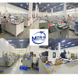 Fabrik-Großhandel MSD Smart 3-Achsen Automatische Lötmaschine Hochpräzises Zinn-Löt-System-Steuergerät Industrielles Schweißgerät - Product Image 4