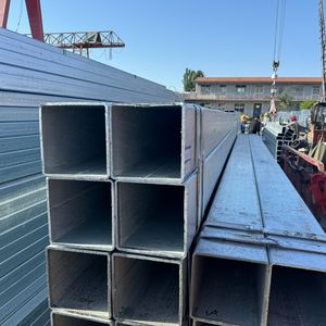 <span class=keywords><strong>Tubo</strong></span> Quadrato in Acciaio <span class=keywords><strong>Zincato</strong></span> a Caldo 40x40 55x55 100x100 2.5 <span class=keywords><strong>Pollici</strong></span> 1x1 Pollice 2x2 4x4 <span class=keywords><strong>Pollici</strong></span> - Product Image 2