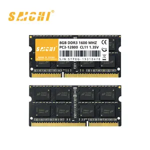 Ddr3 204pin 4gb 8gb Memory Ram For Laptop