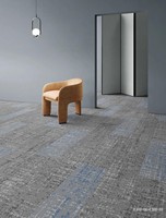 33x100 Dalles de moquette auto-adhésives en PET, lavables, rembourrées, avec support non-tissé, anti-taches et antistatiques, pour chambre à coucher