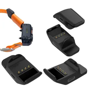 <span class=keywords><strong>Adaptateur</strong></span> de charge pour collier <span class=keywords><strong>GPS</strong></span> <span class=keywords><strong>Garmin</strong></span> Pet PT10 TB10 TT15mini T5mini PT6, 1 pièce, chargeur d'alimentation de type C - Product Image 1