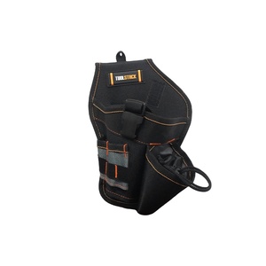 Free Sample OEM Waterproof Professional Electrical <b>Tool</b> Organizer Pouch <b>Leather</b> <b>Tool</b> Backpack with 45-49 Pockets for Carpenters - Product Image 1