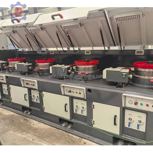 Mesin Penarik Kawat Kecepatan Tinggi untuk Timur Tengah Mesin Pengolah Kawat Baja 5.5MM-6.5MM Mesin Penarik Kawat Garis Lurus - Product Image 5