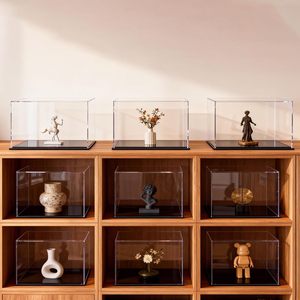 Livraison rapide, boîte <span class=keywords><strong>de</strong></span> présentation en acrylique <span class=keywords><strong>pour</strong></span> figurine LABUBU, boîte <span class=keywords><strong>de</strong></span> protection personnalisée <span class=keywords><strong>pour</strong></span> poupée Chucky, <span class=keywords><strong>vitrine</strong></span> <span class=keywords><strong>pour</strong></span> <span class=keywords><strong>collection</strong></span> <span class=keywords><strong>de</strong></span> voitures miniatures FUGGLER - Product Image 2