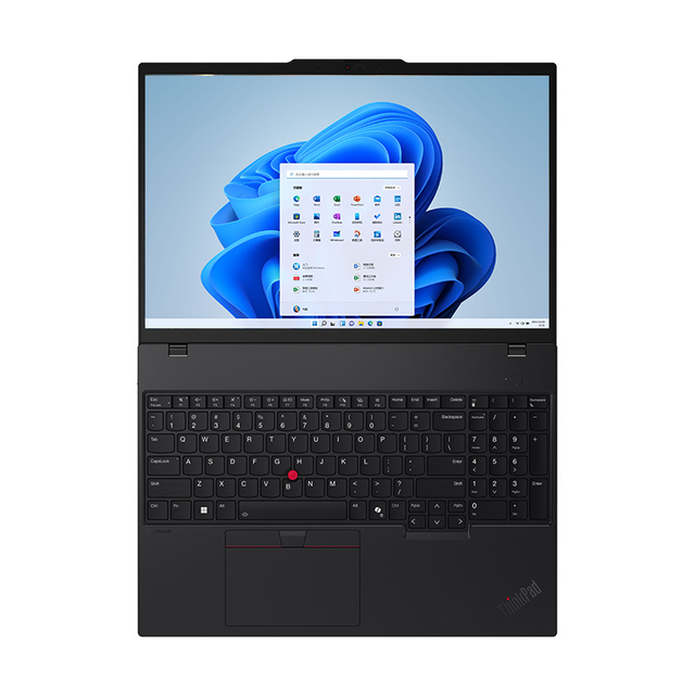 ThinkPad T14-2LCD Business Laptop UItra5-125H Processor Computer 16GB RAM 512G SSD 14 Inch High-definition Screen Laptop