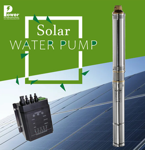 bibo Submersible <b>Pump</b> <b>Solar</b> Deep Well <b>Pump</b> Brushless With Control Box - Product Image 4