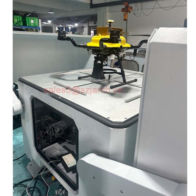 AutonomousUAV Flights UAV-in-a-Box Solution Autonomous UAV Kit with Ownrobotic Dock