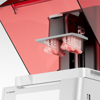 Printer Gigi 3D SCS Edge Mini Efisiensi Tinggi untuk Laboratorium Kedokteran Gigi Bersertifikasi CE Perangkat Medis Kelas I