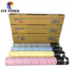 Premium compatible color filling Konica Minolta tn321 copier toner cartridge