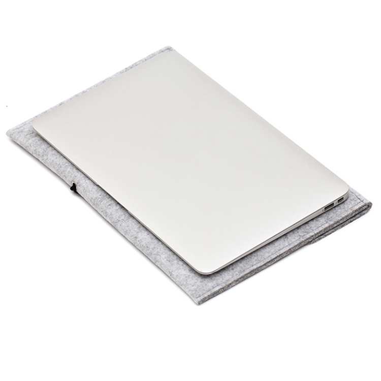 2020 nouvelle Arrivée Mince Senti Écologique Pour Ordinateur Portable Pour Macbook Air/Pro 12/13/15 Pouces