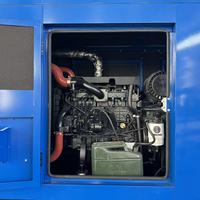 Générateur de soudage à l'arc mobile diesel silencieux Weichai 25 kW 500 A pour remorque, ATS, faible bruit, certifié CE ISO