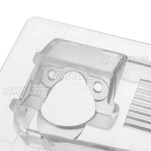 Support de caméra de recul pour voiture, support de plaque d'immatriculation, boîtier de fixation pour Hyundai Solaris Sedan HC Russie 2017 2018 2019 - Product Image 5