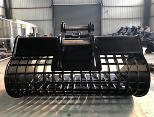 RSCM MARCH EXPRO Sản Phẩm Khuyến Mãi Tùy Chỉnh Chiều Rộng Máy Xúc Skeleton Bucket - Product Image 6